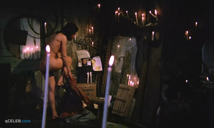 1. Bernadette Lafont nude – A Very Curious Girl (1969)