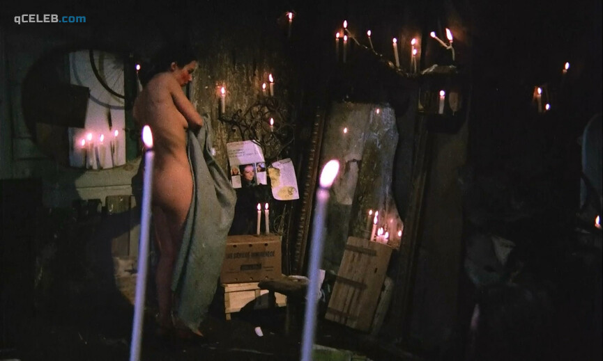 3. Bernadette Lafont nude – A Very Curious Girl (1969)