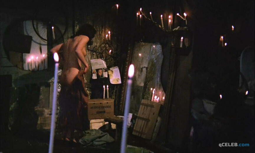4. Bernadette Lafont nude – A Very Curious Girl (1969)
