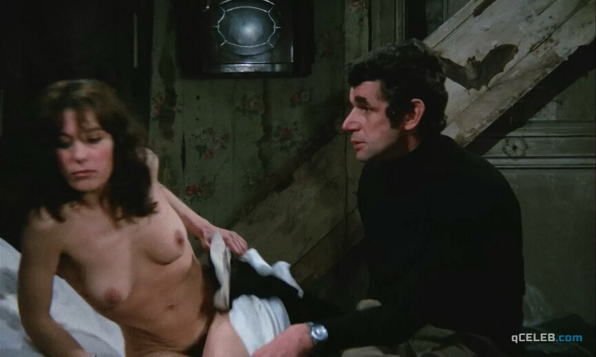 7. Bernadette Lafont nude – A Very Curious Girl (1969)