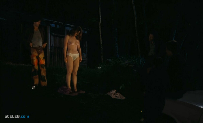7. Nathalie Nell nude – Rape of Love (1978)