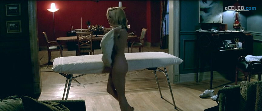 2. Holly Hunter nude – Living Out Loud (1998)