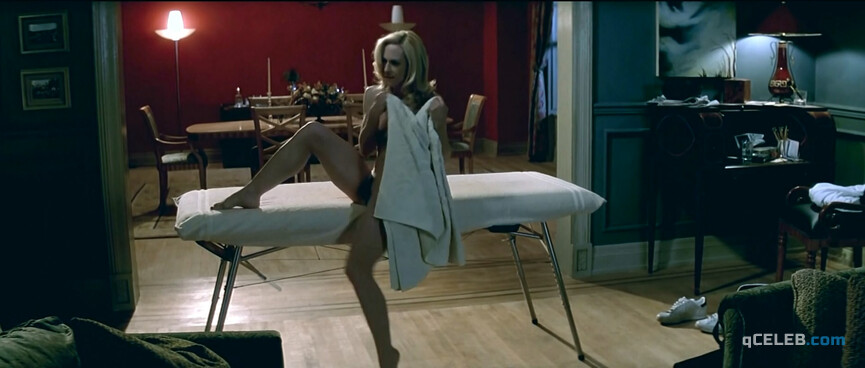 3. Holly Hunter nude – Living Out Loud (1998)