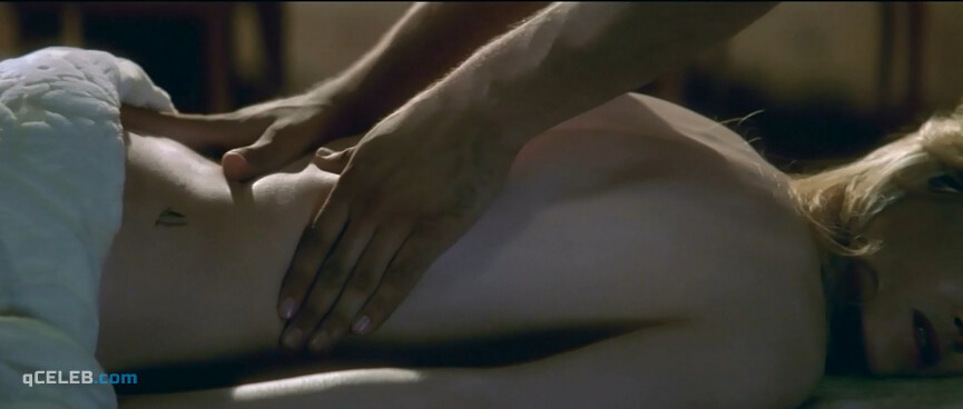 5. Holly Hunter nude – Living Out Loud (1998)