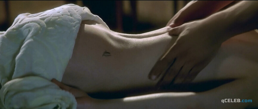 6. Holly Hunter nude – Living Out Loud (1998)