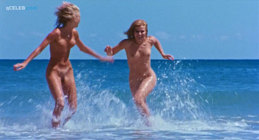 18. Kylie Foster nude, Nicci Lane nude – Centrespread (1981)