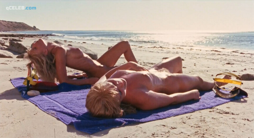20. Kylie Foster nude, Nicci Lane nude – Centrespread (1981)