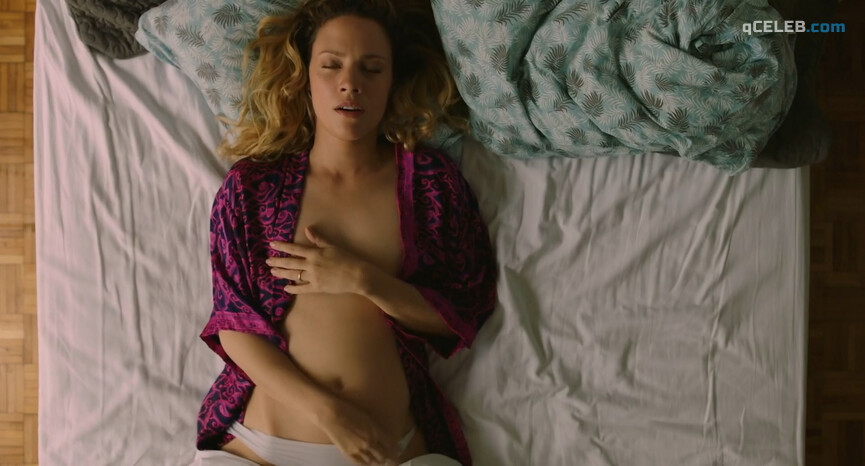 3. Camille De Pazzis nude, Justine Wachsberger sexy – Where We Go from Here (2019)