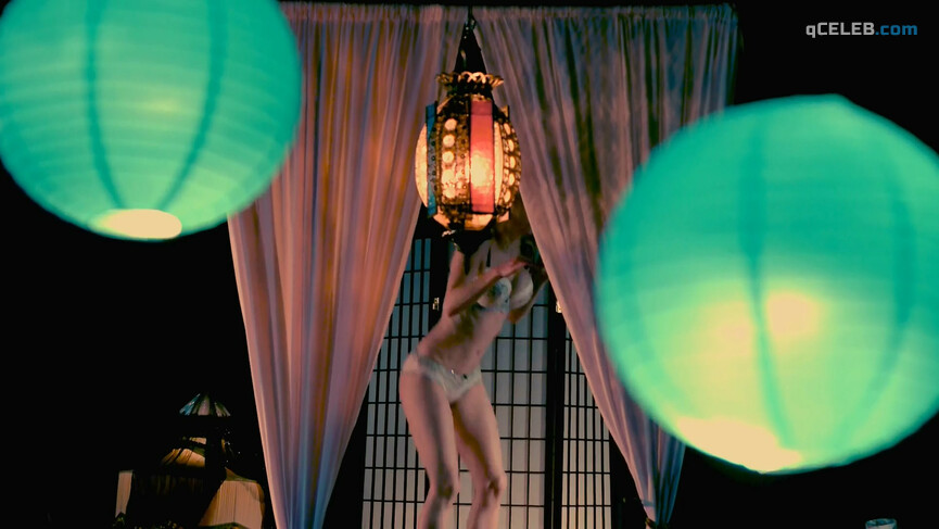11. Tammy Jean nude, Erika Lynn nude – Apocalypse Kiss (2014)