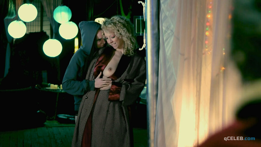 8. Tammy Jean nude, Erika Lynn nude – Apocalypse Kiss (2014)