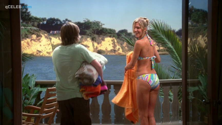 10. Jennifer Taylor sexy, Tricia Helfer sexy – Two and a Half Men s07e08 (2009) #2