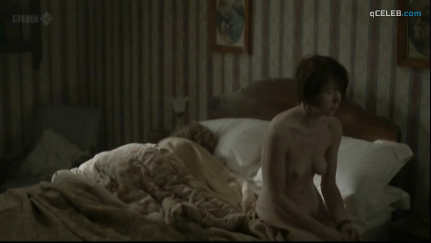 12. Claire Foy nude, Anna Maxwell Martin nude, Anna Wilson-Jones nude – The Night Watch (2011)
