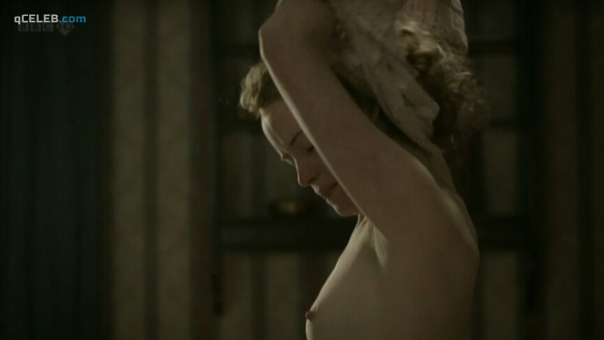 14. Claire Foy nude, Anna Maxwell Martin nude, Anna Wilson-Jones nude – The Night Watch (2011)