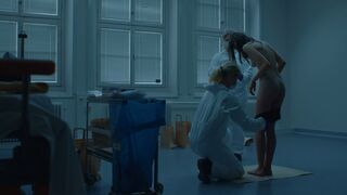 Hanna Ardуhn nude, Ella Rappich sexy – Quicksand s01e01-05 (2019)