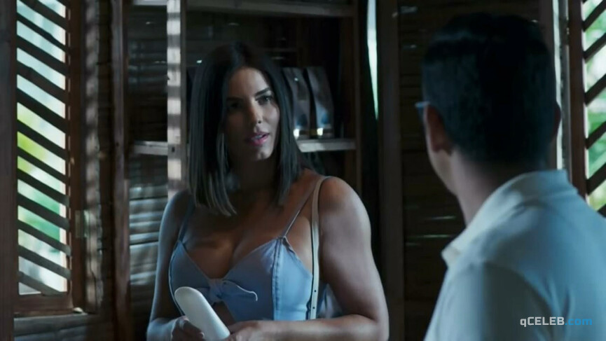 13. Gaby Espino nude – Playing with Fire s01e01-08 (2019)