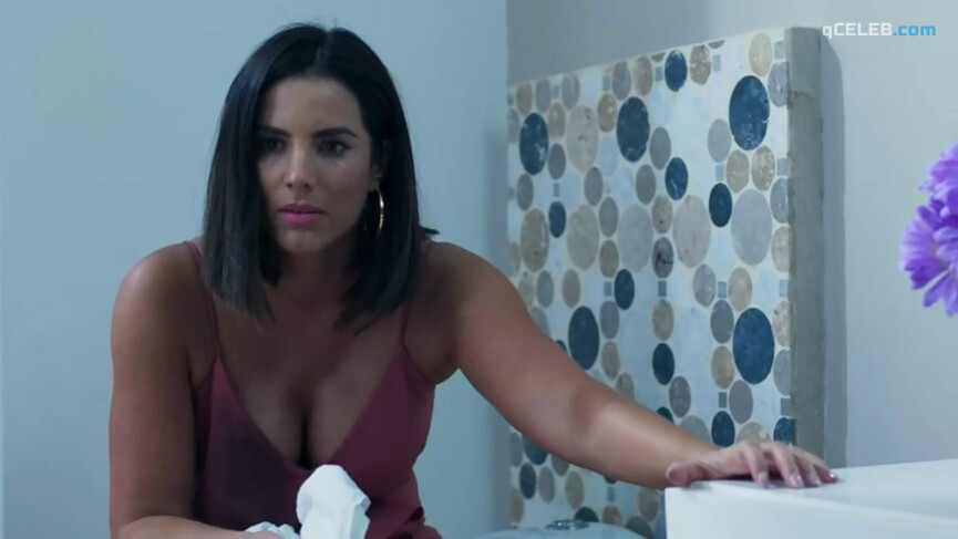 21. Gaby Espino nude – Playing with Fire s01e01-08 (2019)