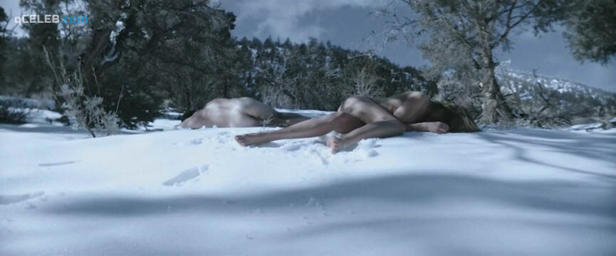 2. Anya Bay nude, Laura Aleman nude, Cerris Morgan-Moyer nude – Snowbound (2017)
