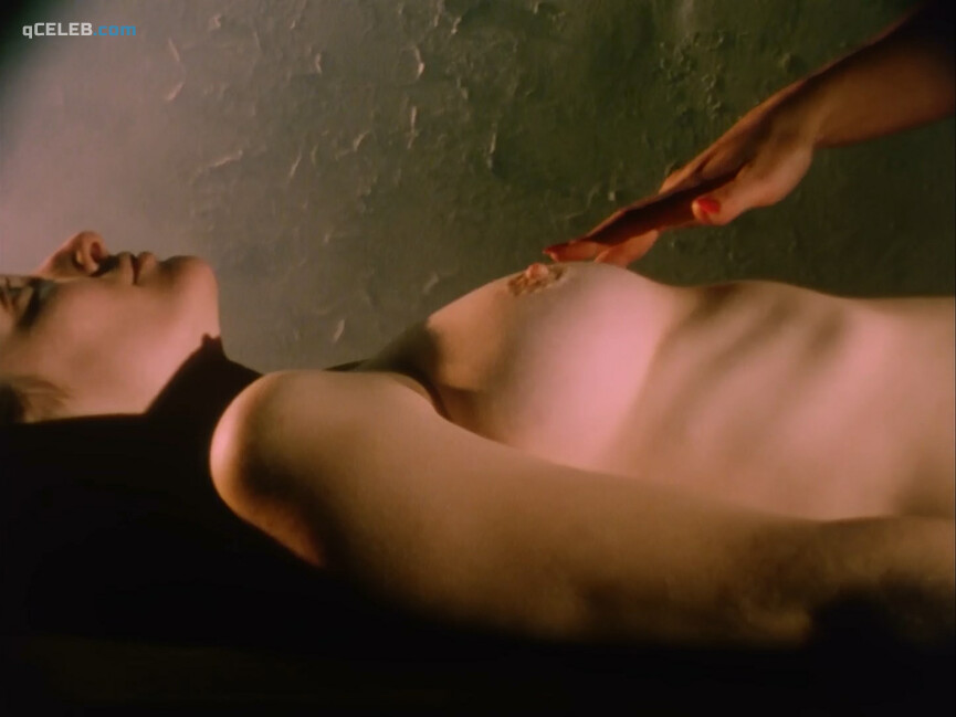 2. Brea Asher nude, Martine Viale nude – Subconscious Cruelty (2000)