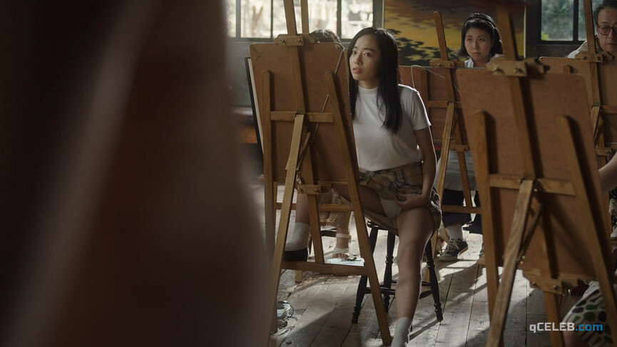 13. Hyunri nude, Ami Tomite nude – The Naked Director s01e03 (2019)