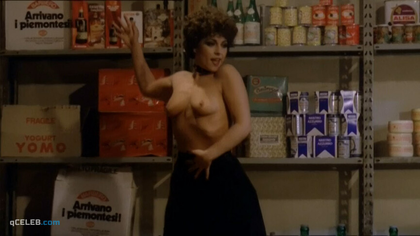 7. Alicia Bruzzo nude, Paola Corazzi nude, Sarah Crespi nude, Stefania D'Amario nude – The Children of Violent Rome (1976)