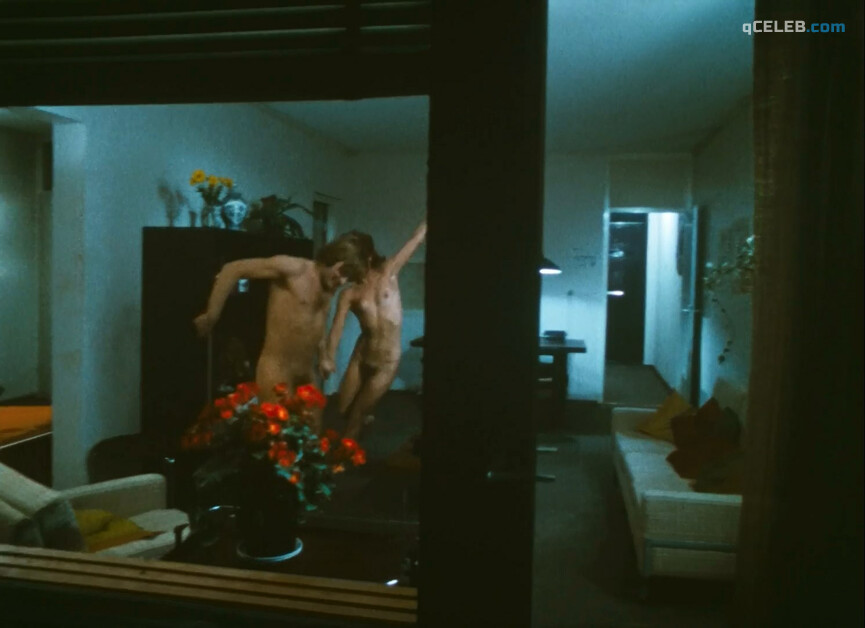 2. Ursula Blauth nude, Ine Veen nude, Carry Tefsen nude – Blue Movie (1971)