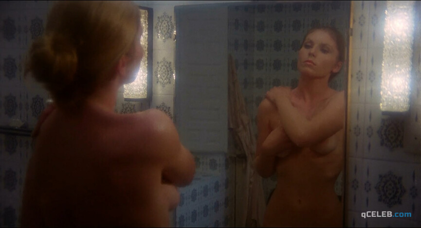 4. Patricia Granada nude, Lidia Zuazo nude – The Coming of Sin (1978)