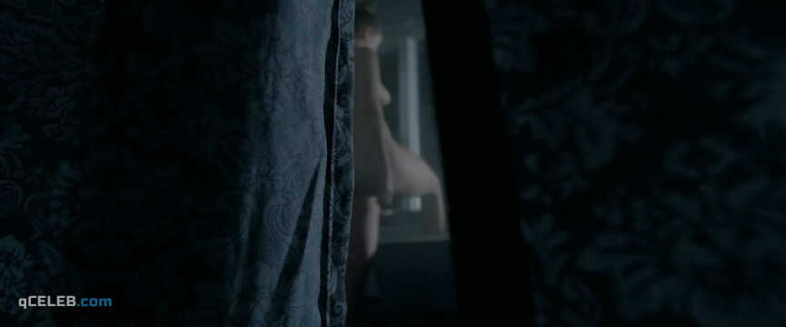 1. Olivia Larsen nude, Kelli Berglund sexy – Ghost in the Graveyard (2019)
