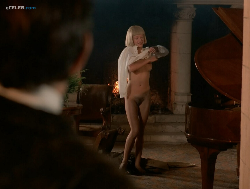 11. Jennifer Inch nude, Sophie Favier nude – Lady Libertine (1984)