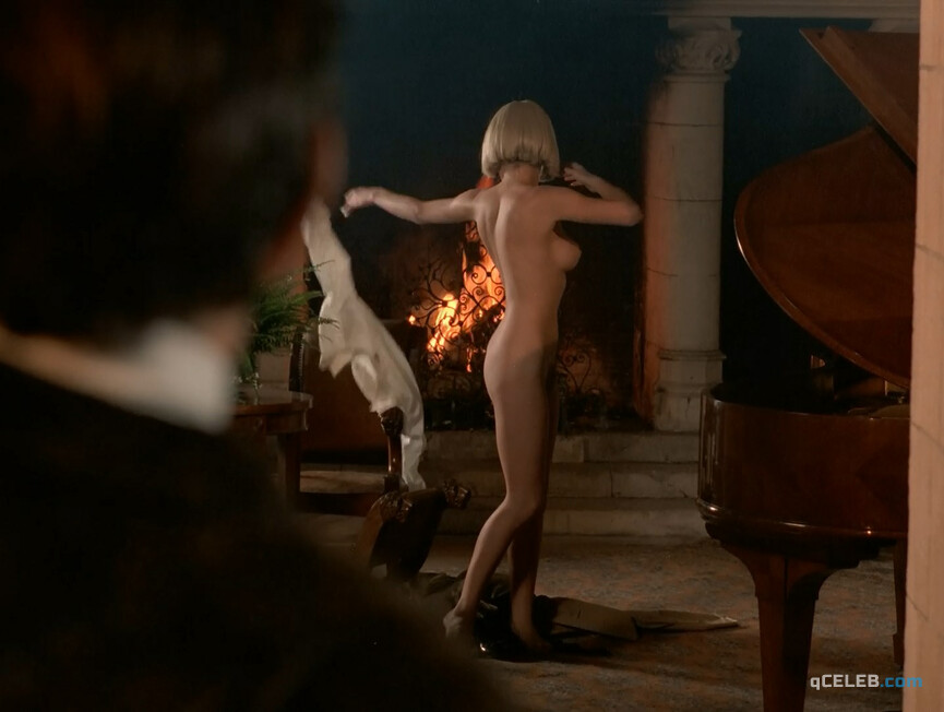 12. Jennifer Inch nude, Sophie Favier nude – Lady Libertine (1984)