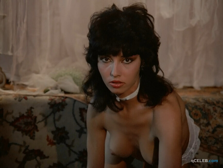 23. Jennifer Inch nude, Sophie Favier nude – Lady Libertine (1984)