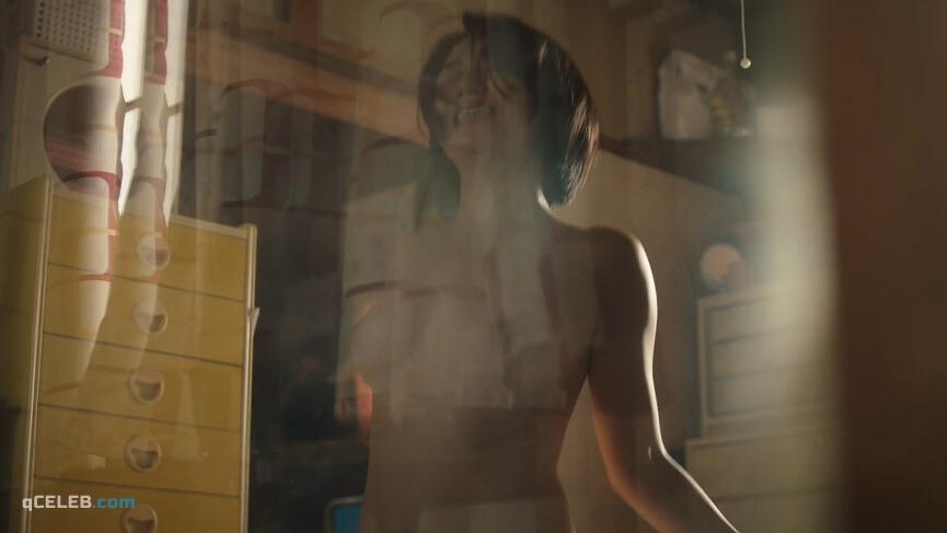 10. Ruri Shinato nude, Umi Todo nude – The Naked Director s01e01 (2019)