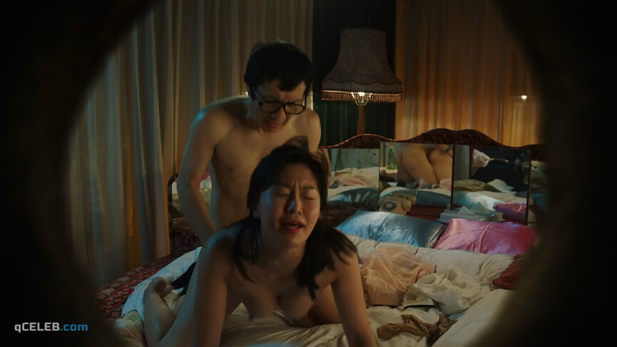 14. Ruri Shinato nude, Umi Todo nude – The Naked Director s01e01 (2019)