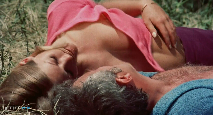 7. Candice Rialson nude, Joan Blackman nude – Pets (1974)