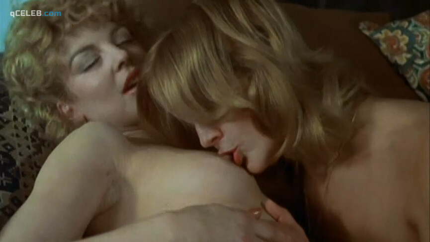 11. Mary Millington nude, Rosemary England nude, Cindy Truman nude – Confessions from the David Galaxy Affair (1979)