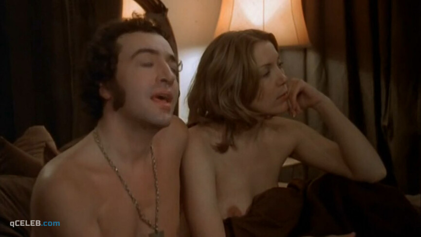 8. Mary Millington nude, Rosemary England nude, Cindy Truman nude – Confessions from the David Galaxy Affair (1979)