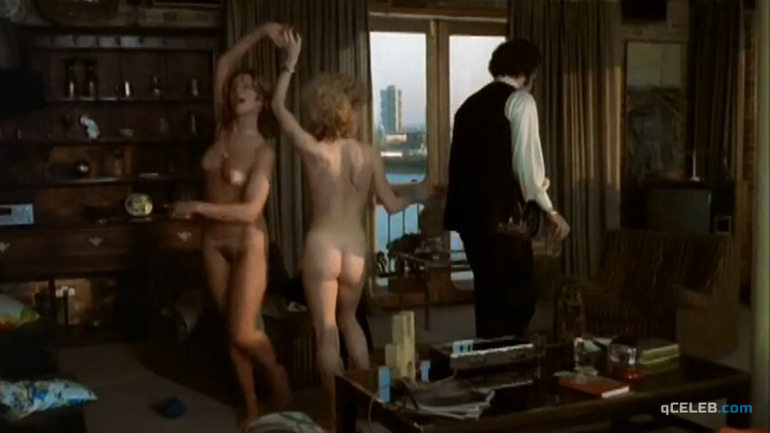 9. Mary Millington nude, Rosemary England nude, Cindy Truman nude – Confessions from the David Galaxy Affair (1979)