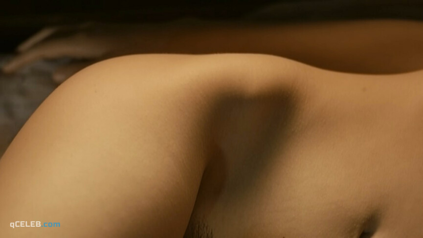 4. Nathalia Galgani nude, Trinidad Gonzalez nude – Bonsai (2009)