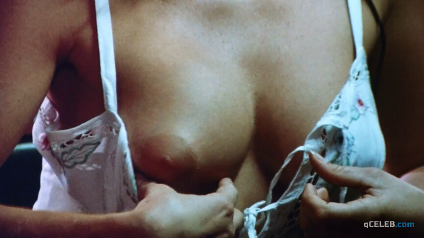 19. Shelley Taylor Morgan nude, Suzanne M. Regardm nude, Lori Sutton nude, Lorraine Michaels nude – Malibu Express (1985)