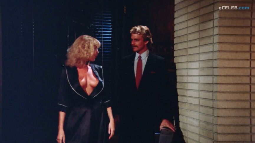 7. Shelley Taylor Morgan nude, Suzanne M. Regardm nude, Lori Sutton nude, Lorraine Michaels nude – Malibu Express (1985)