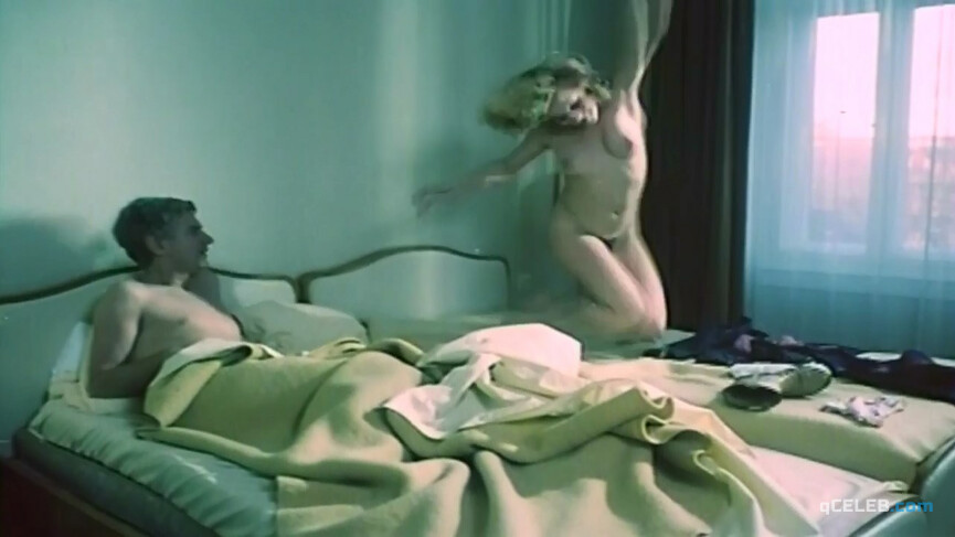 8. Marina de Graaf nude, Kitty Courbois nude – The Debut (1977)