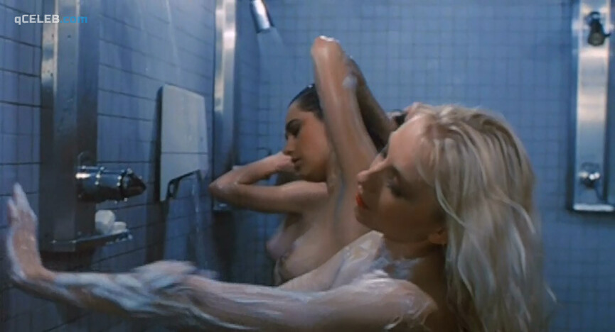 3. Natalie O'Connell nude, Frances Raines nude, Carey Zuris nude, Renata Cobbs nude, Jennifer Delora nude – Bad Girls Dormitory (1986)