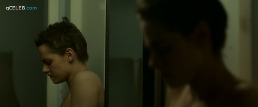 11. Kristen Stewart nude – J.T. LeRoy (2018)