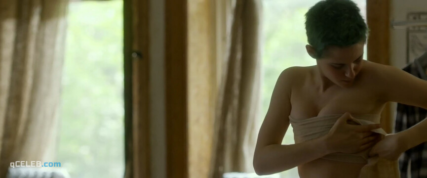 6. Kristen Stewart nude – J.T. LeRoy (2018)