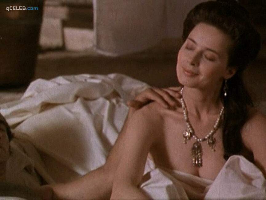 2. Isabella Rossellini nude, Marianne Basler nude – Gallant Ladies (1990)