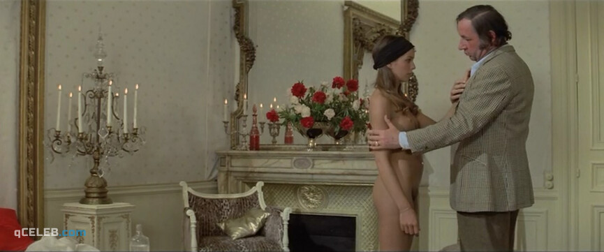 10. Anicee Alvina nude, Christine Boisson nude, Sylvia Kriste nude, Virginie Vignon nude – Playing with Fire (1975)