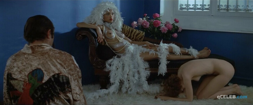 17. Anicee Alvina nude, Christine Boisson nude, Sylvia Kriste nude, Virginie Vignon nude – Playing with Fire (1975)