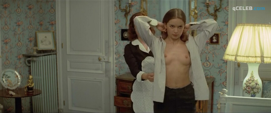 4. Anicee Alvina nude, Christine Boisson nude, Sylvia Kriste nude, Virginie Vignon nude – Playing with Fire (1975)