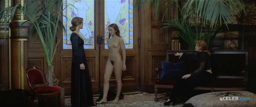 5. Anicee Alvina nude, Christine Boisson nude, Sylvia Kriste nude, Virginie Vignon nude – Playing with Fire (1975)