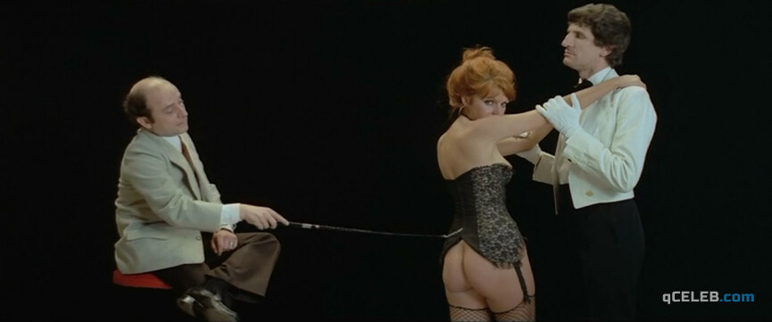 6. Anicee Alvina nude, Christine Boisson nude, Sylvia Kriste nude, Virginie Vignon nude – Playing with Fire (1975)