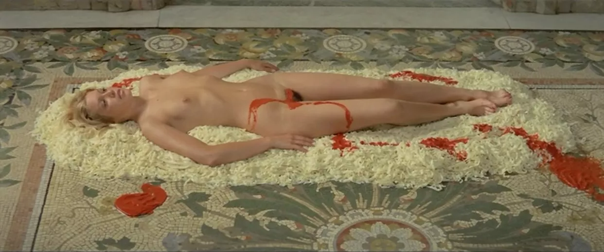 Anicee Alvina nude, Christine Boisson nude, Sylvia Kriste nude, Virginie Vignon nude – Playing with Fire (1975)